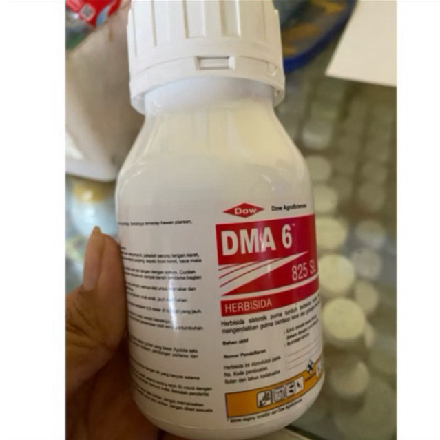 Herbisida DMA 6 825SL//200ml//100%Ampuh