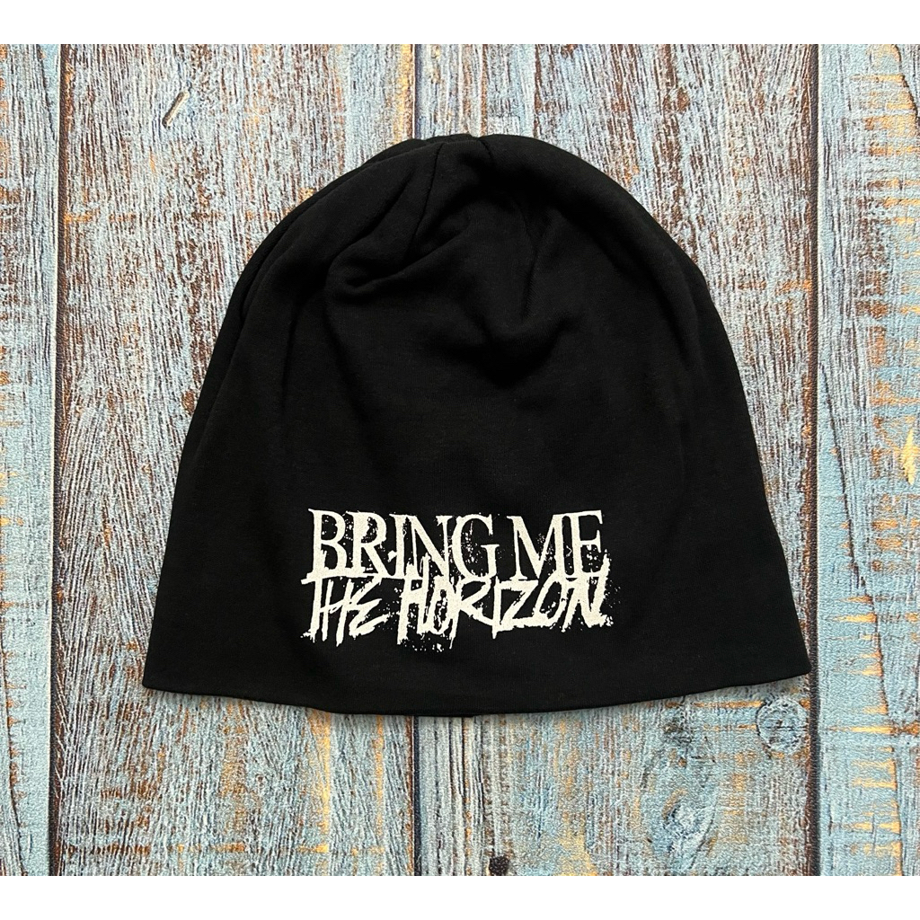 Beanie Kupluk Bring Me The Horizon Official Merchandise