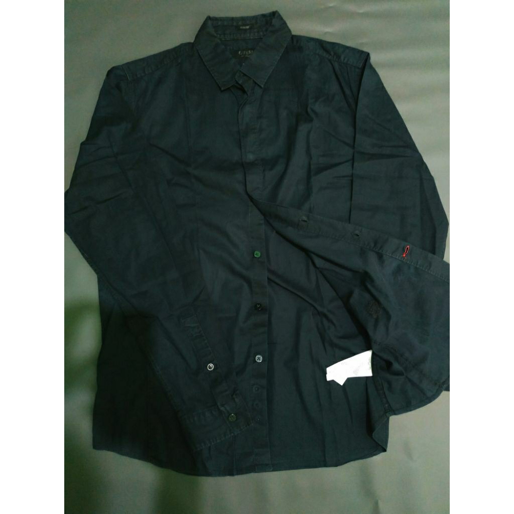 Kemeja Guess second ori