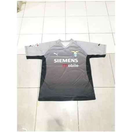 JERSEY KIPER LAZIO 2001 PRINTING