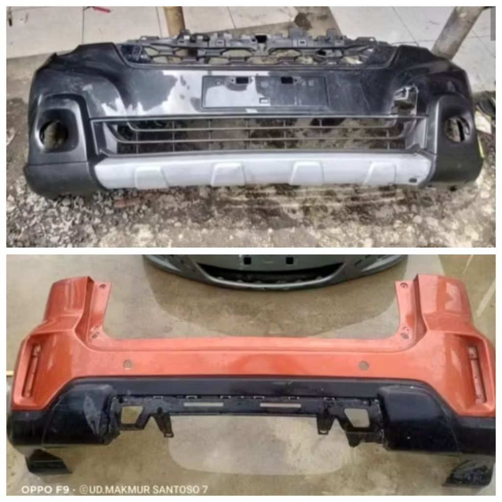 bemper depan belakang suzuki xl7 2020-2024