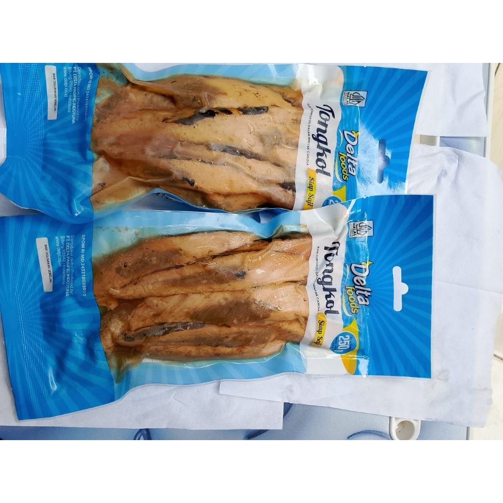 

TONGKOL IRIS DARI DELTA FOODS DALAM MINYAK KANOLA PAKET 2 PCS EXP2027