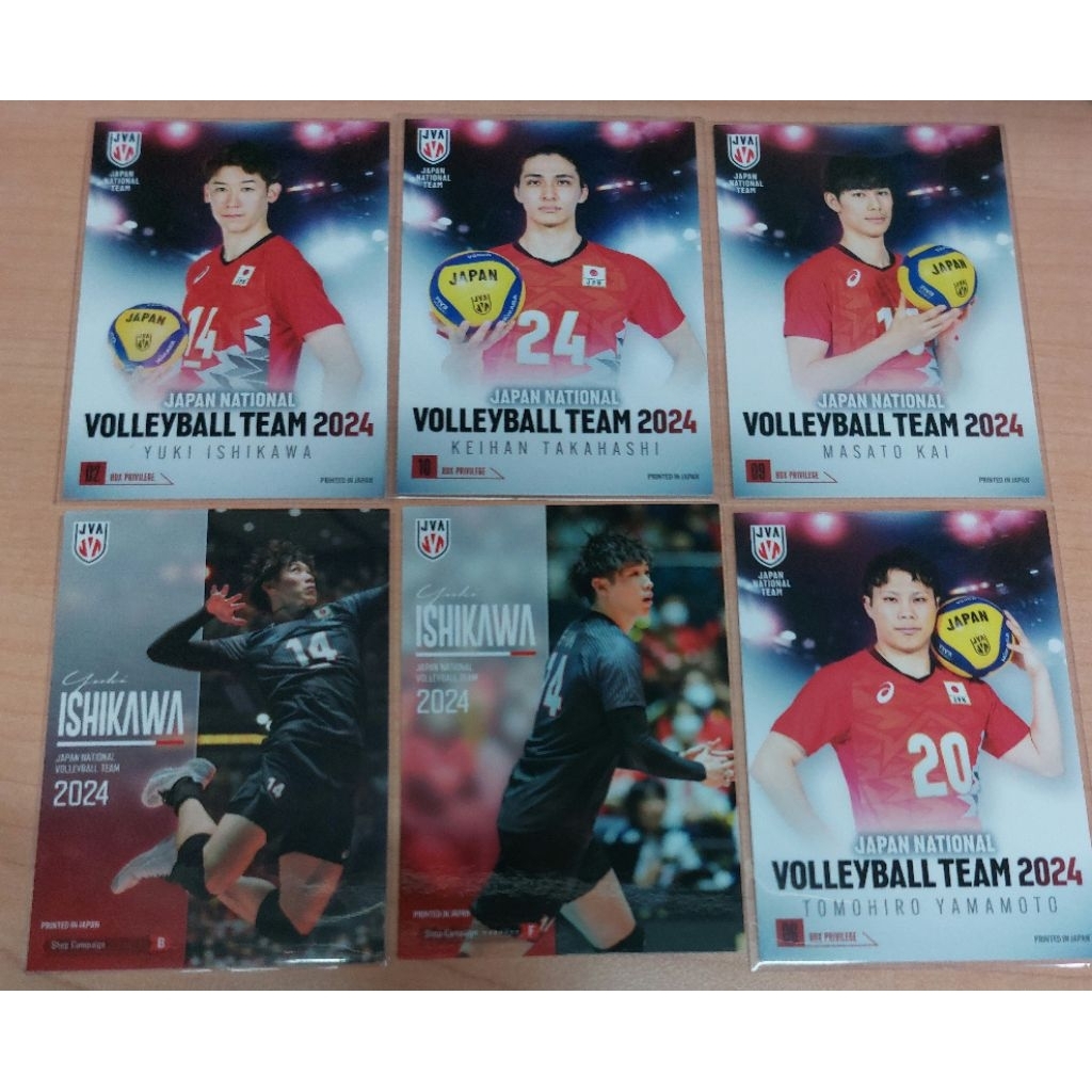 Trading Card Ryujin Nippon 2024