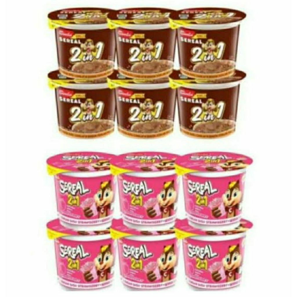 

SEREAL 2IN1 ISI ( 10PCS)