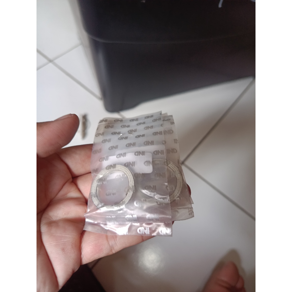 Gasket Knalpot-Paking-Packing-Asbes Knalpot Beat/Vario/Spin
