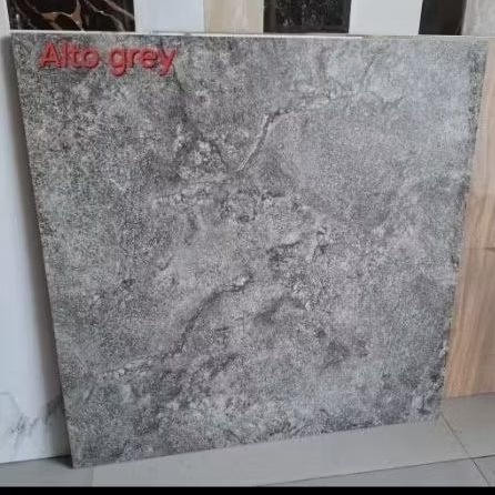 Granit Lantai 60x60 Alto Grey Matt