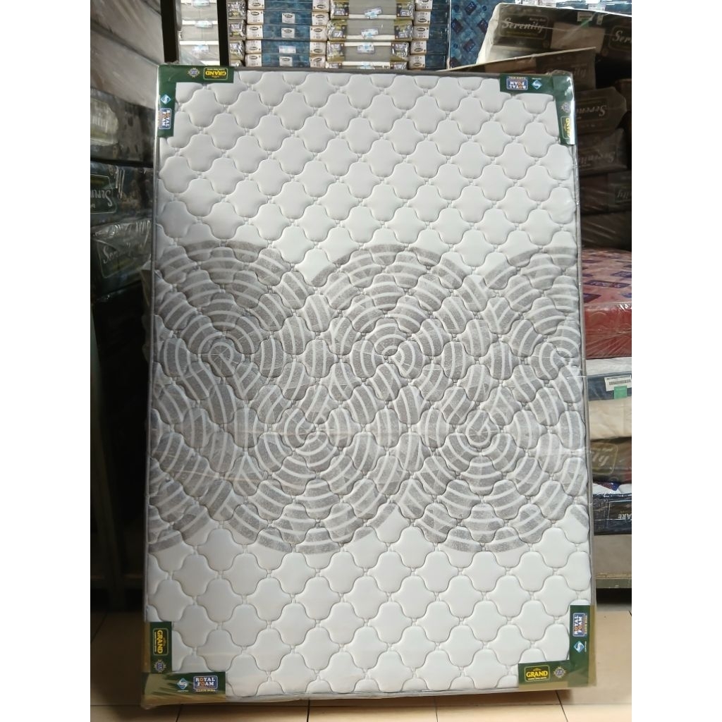 KASUR BUSA RGE MAESTRO TEBAL 28CM/KASUR BUSA ROYAL FOAM/KASUR BUSA/ROYAL FOAM/90x200/100x200/120x200