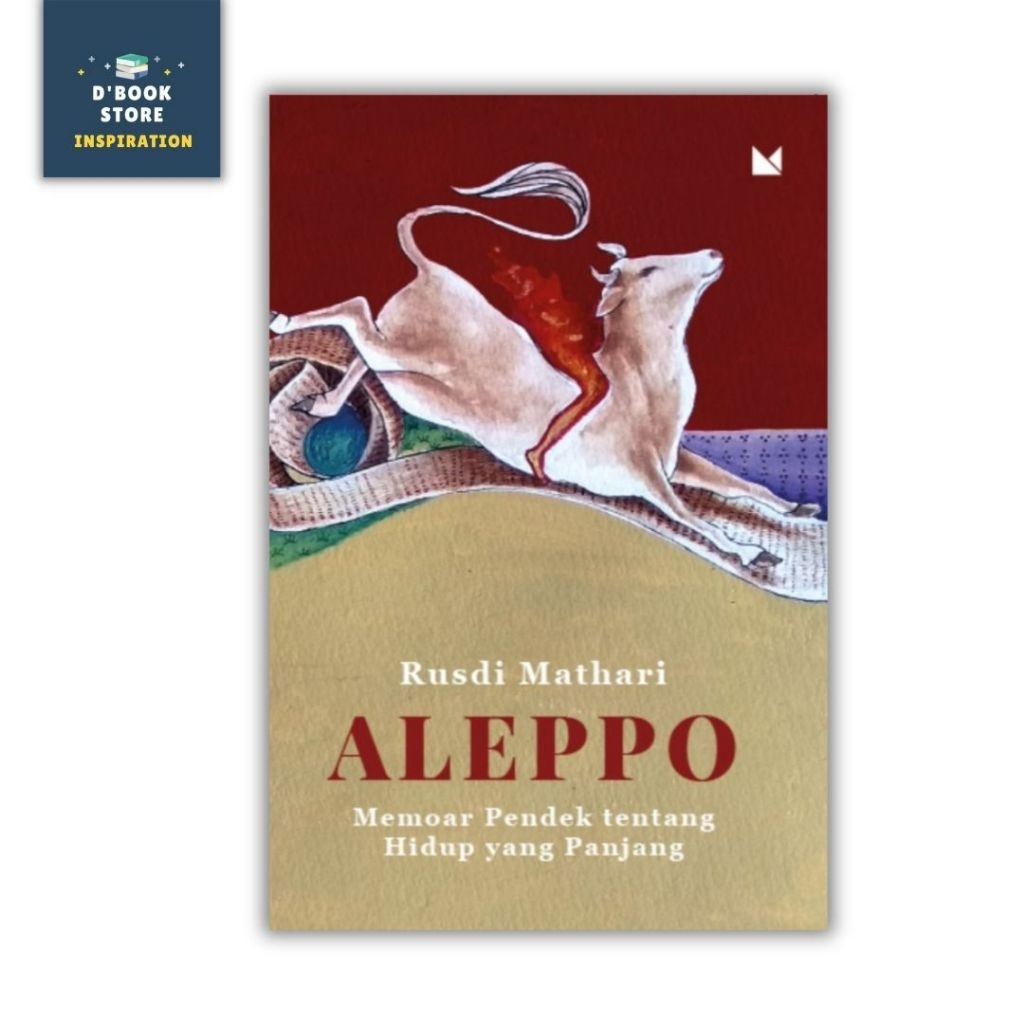 Aleppo - Rusdi Mathari - Buku Mojok - Dbookstore