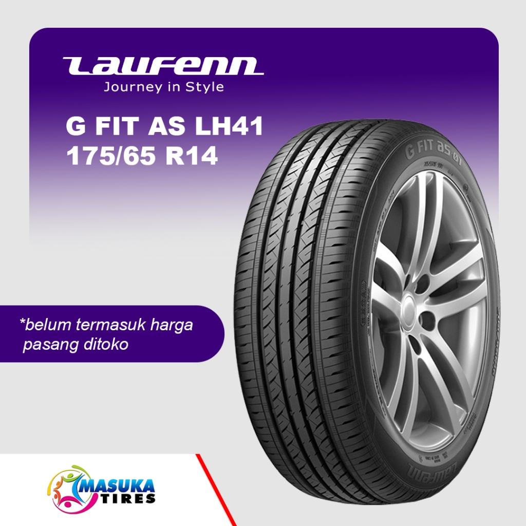 Ban Laufenn 175/65 R14 Ban mobil ayla calya