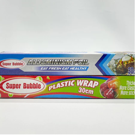 Plastic Wrap / Cling Wrap