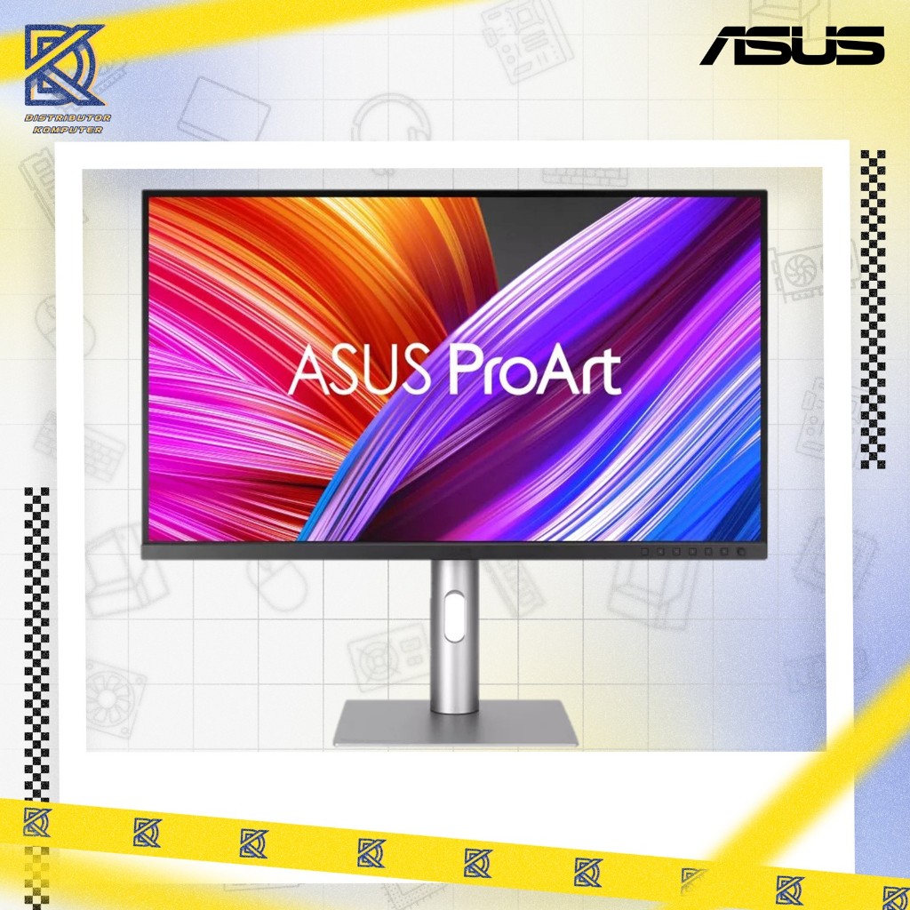 ASUS ProArt Display PA279CRV Professional Monitor – 27-inch IPS 4K UHD