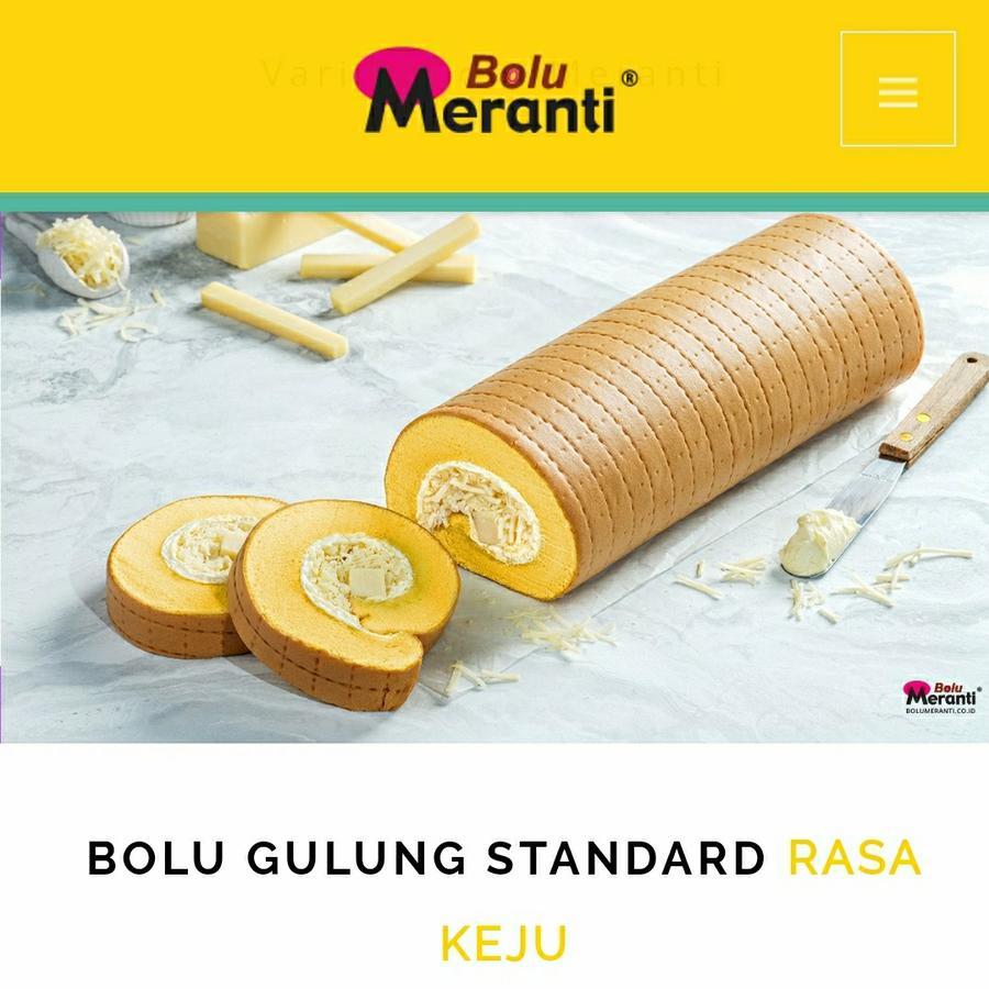

Bolu Meranti UKURAN KECIL PROMO VIRAAALL HALAL