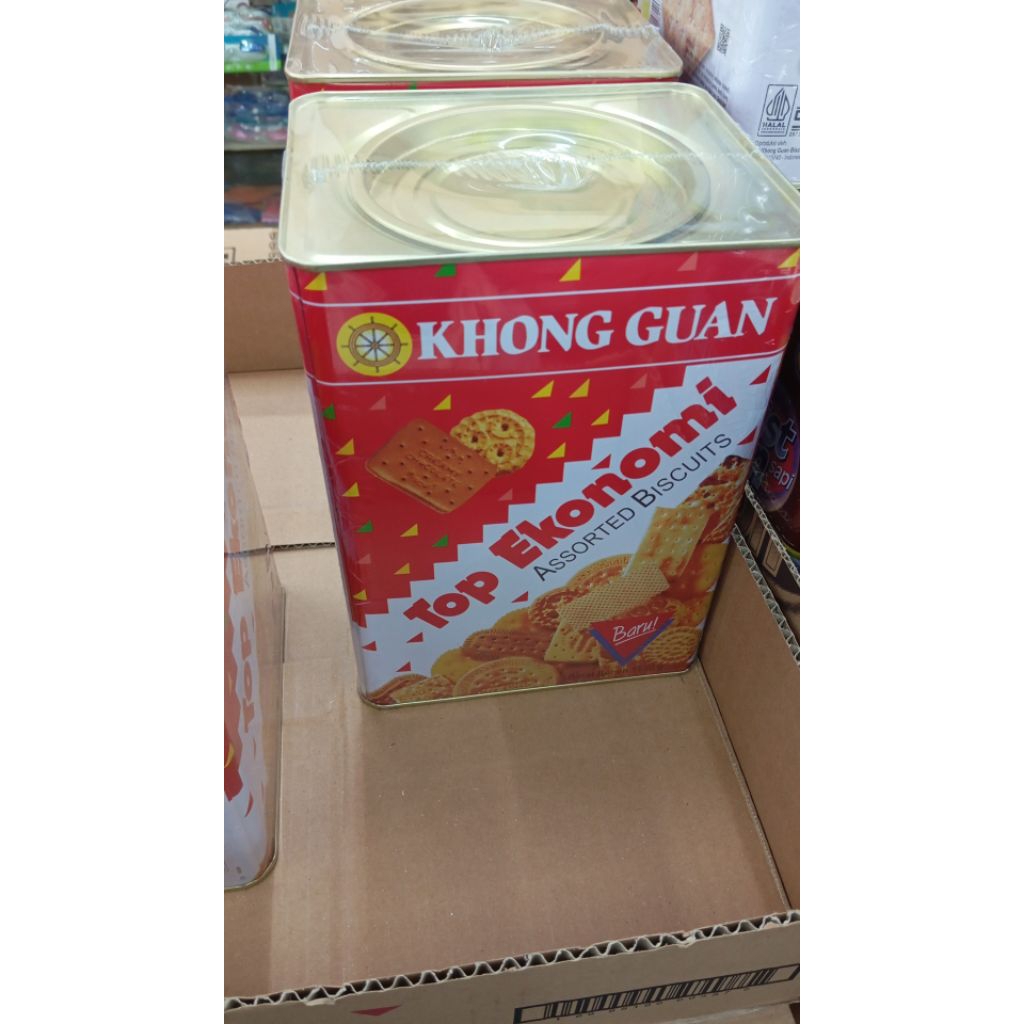 

jajanan khas oleh-oleh daerah -lanting-kong guan-lanthing singkong