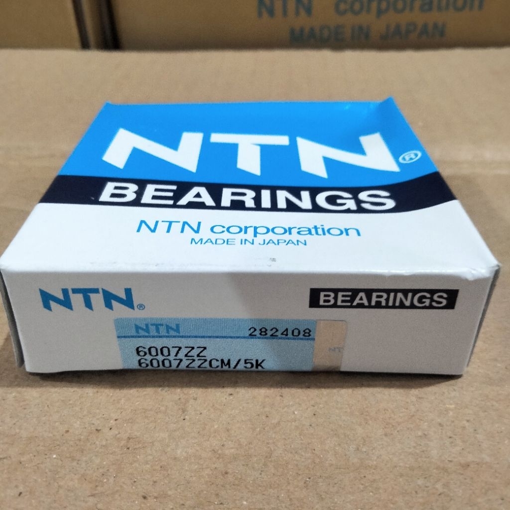 BALL BEARING 6007 ZZ CM NTN