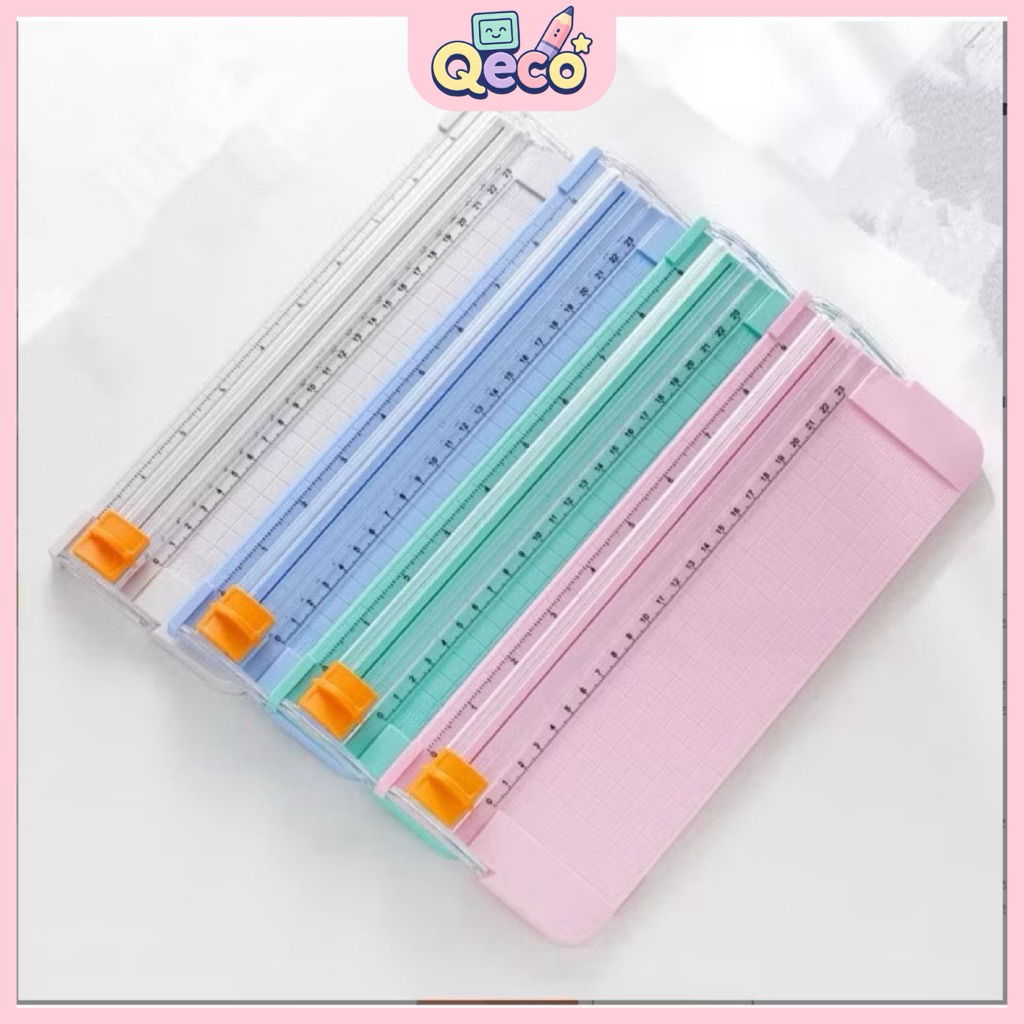 

Paper Trimmer Colorful A5/A4