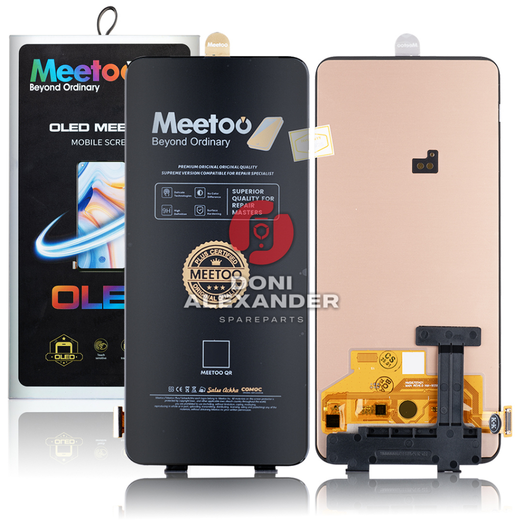 LCD TOUCHSCREEN SAMSUNG GALAXY A80 A805 COMPLETE ORIGINAL 1 SET