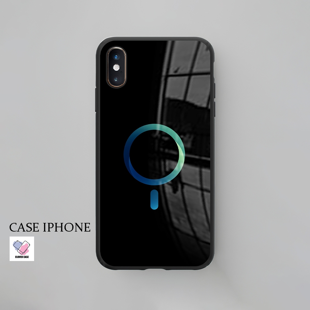 [CM24]  Case Glossy Case  | IPHONE X | IPHONE XS | IPHONE XS MAX | IPHONE XR | CASE KEKINIAN LUCU | 