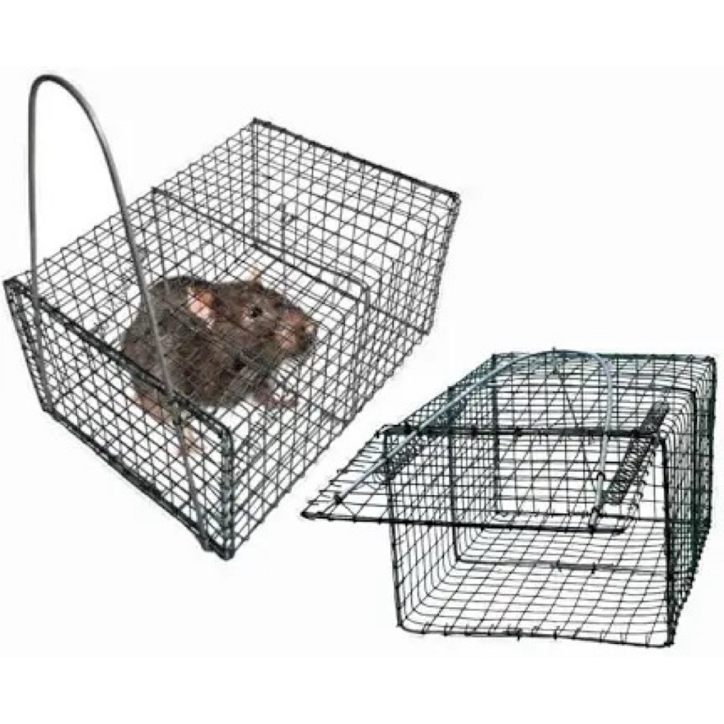 perangkap tikus ampuh / perangkap tikus kawat massal