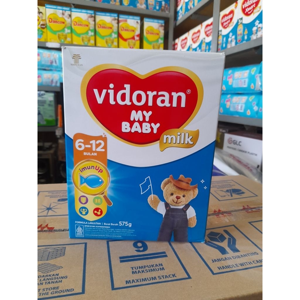 Vidoran 6 - 12 bulan 575gr