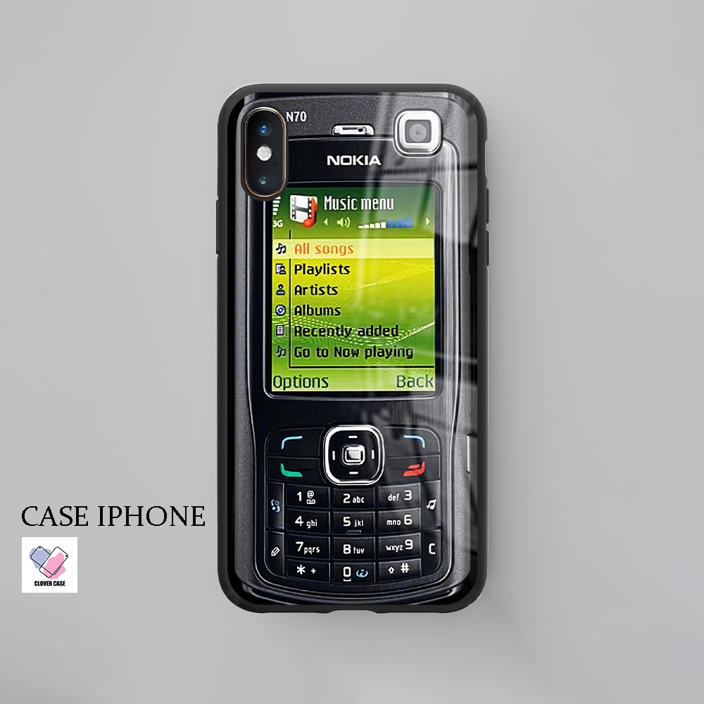 [TH94]  Case Glossy Case  | IPHONE X | IPHONE XS | IPHONE XS MAX | IPHONE XR | CASE KEKINIAN LUCU | 