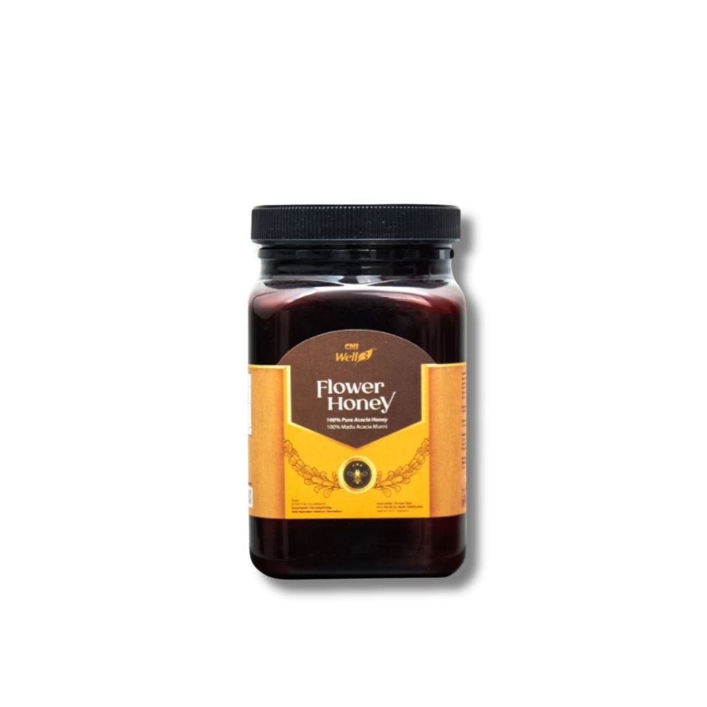 

Well 3 Flower Honey (Madu Alami)