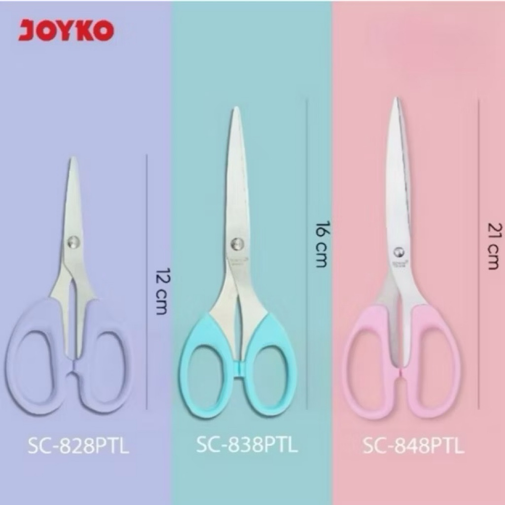 

Gunting JOYKO SC-828PTL SC-838PTL SC-848PTL