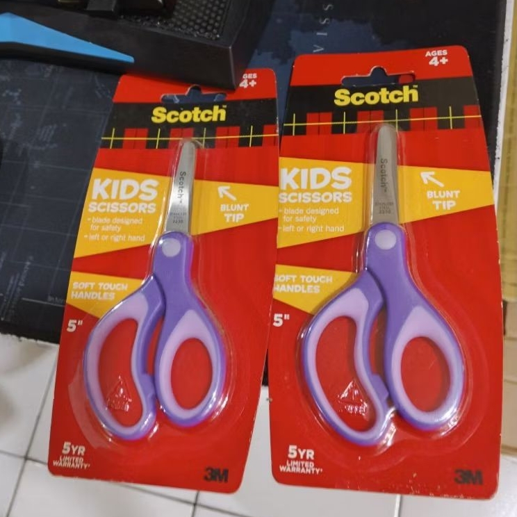 

Gunting Anak Scotch 3M 1442B