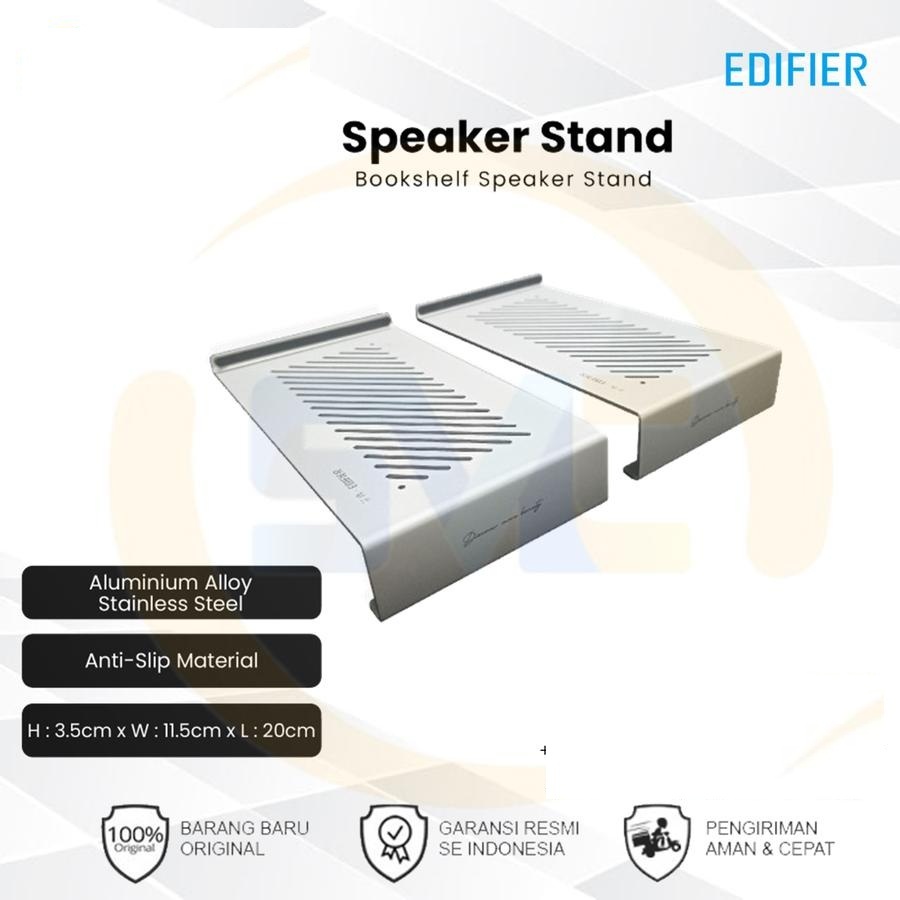 EDIFIER SS04 Bookshelf Speaker Stand