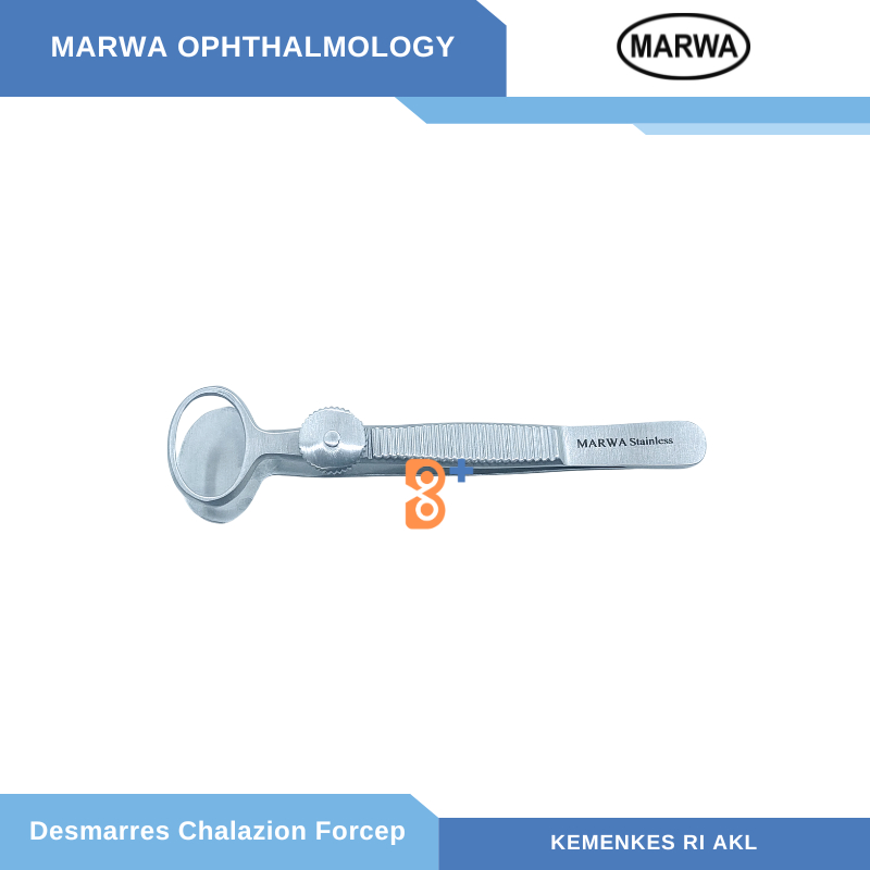 Desmares Chalazion Forcep / Desmarres Chalazion Forcep