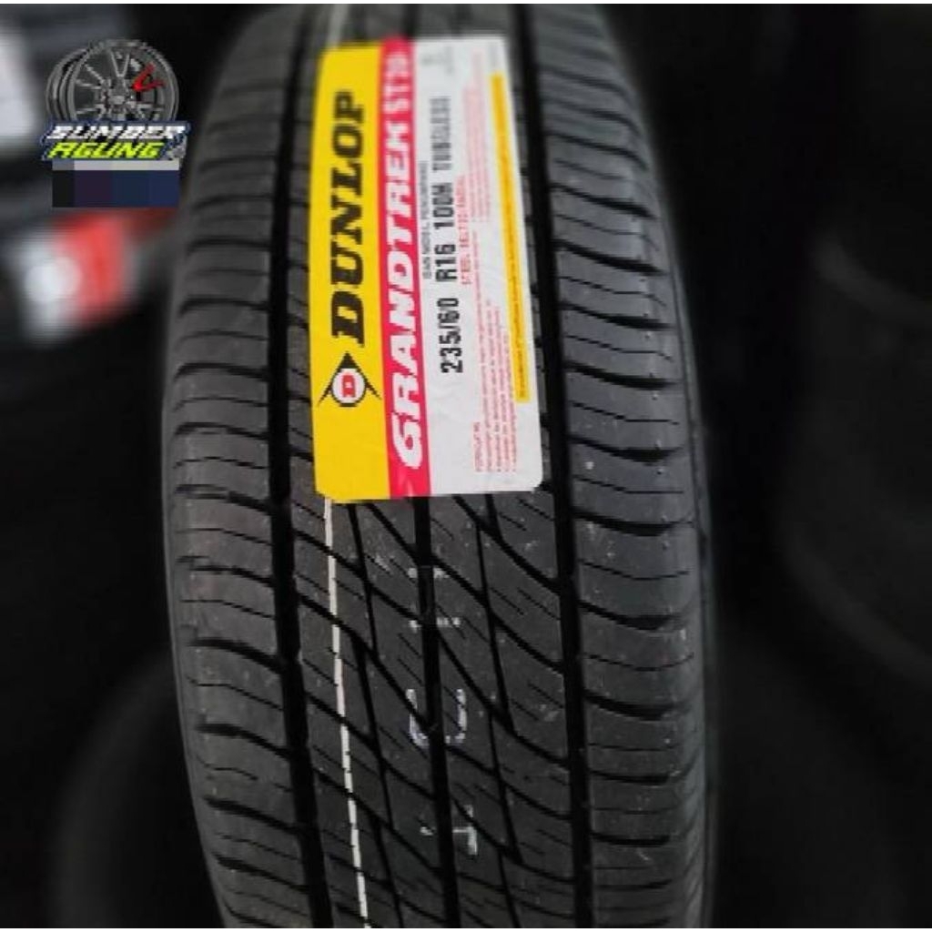 Ban Mobil Dunlop Grandtrek St20 235/60 R16