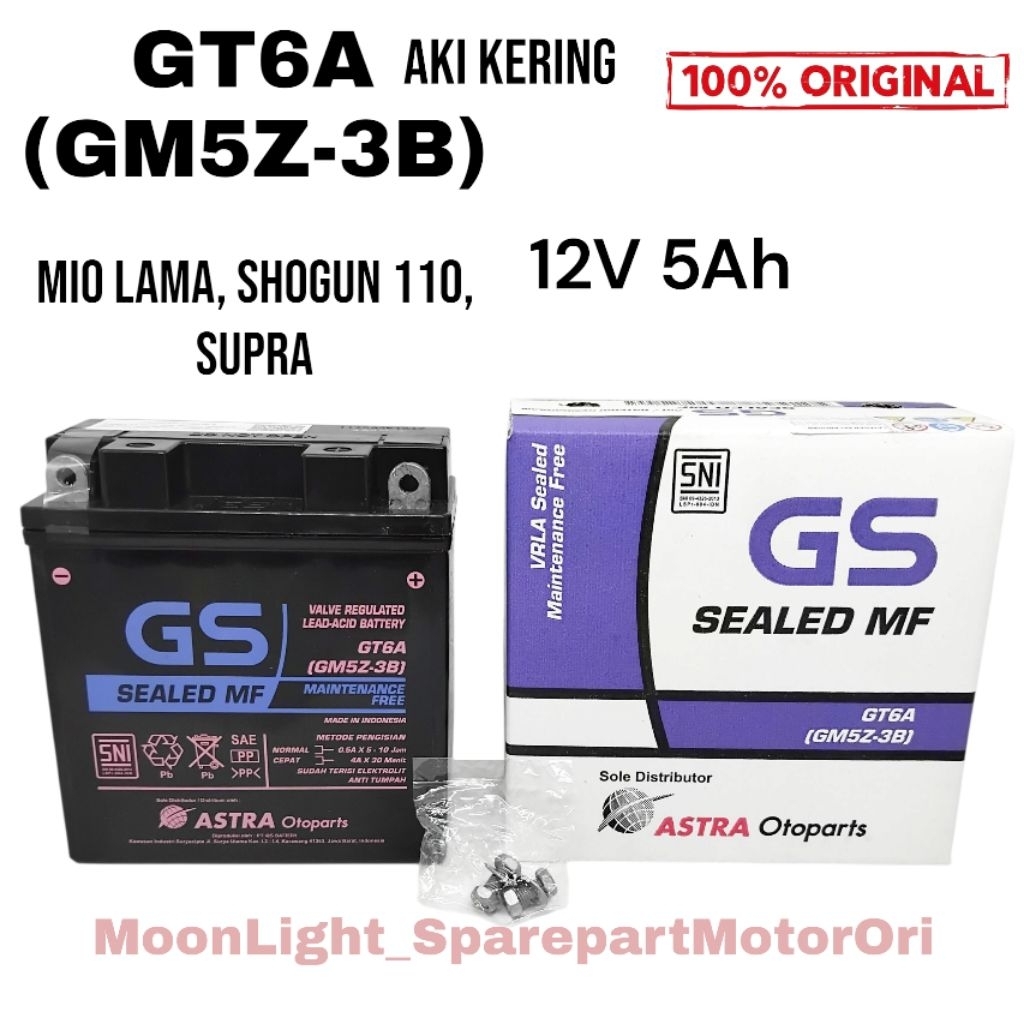 AKI ACCU KERING MIO LAMA SMILE NEW SPORTY SHOGUN 110 ASTREA GRAND SUPRA JUPITER Z MX VEGA ZR MEGAPRO