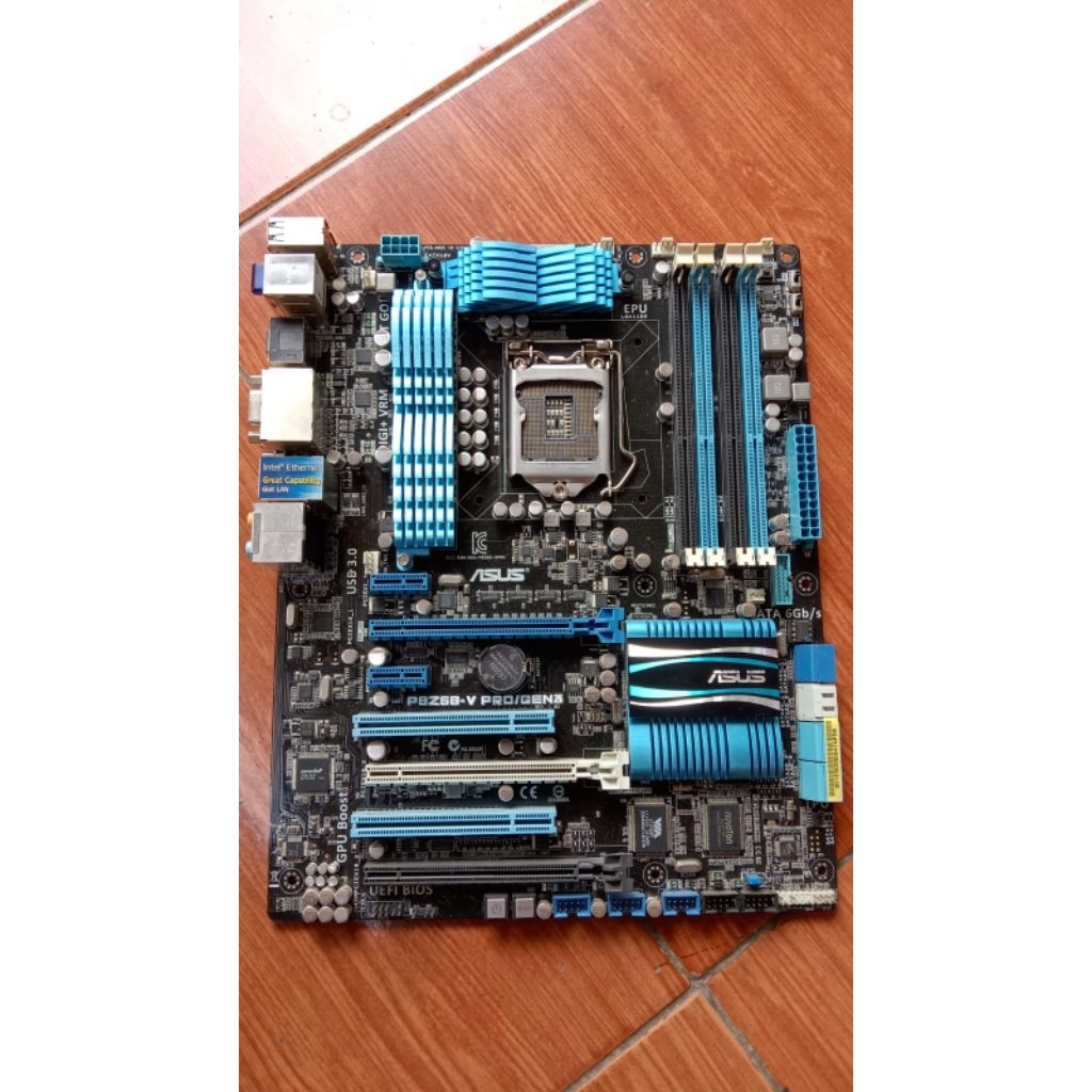 motherboard Asus z68-v pro gen3