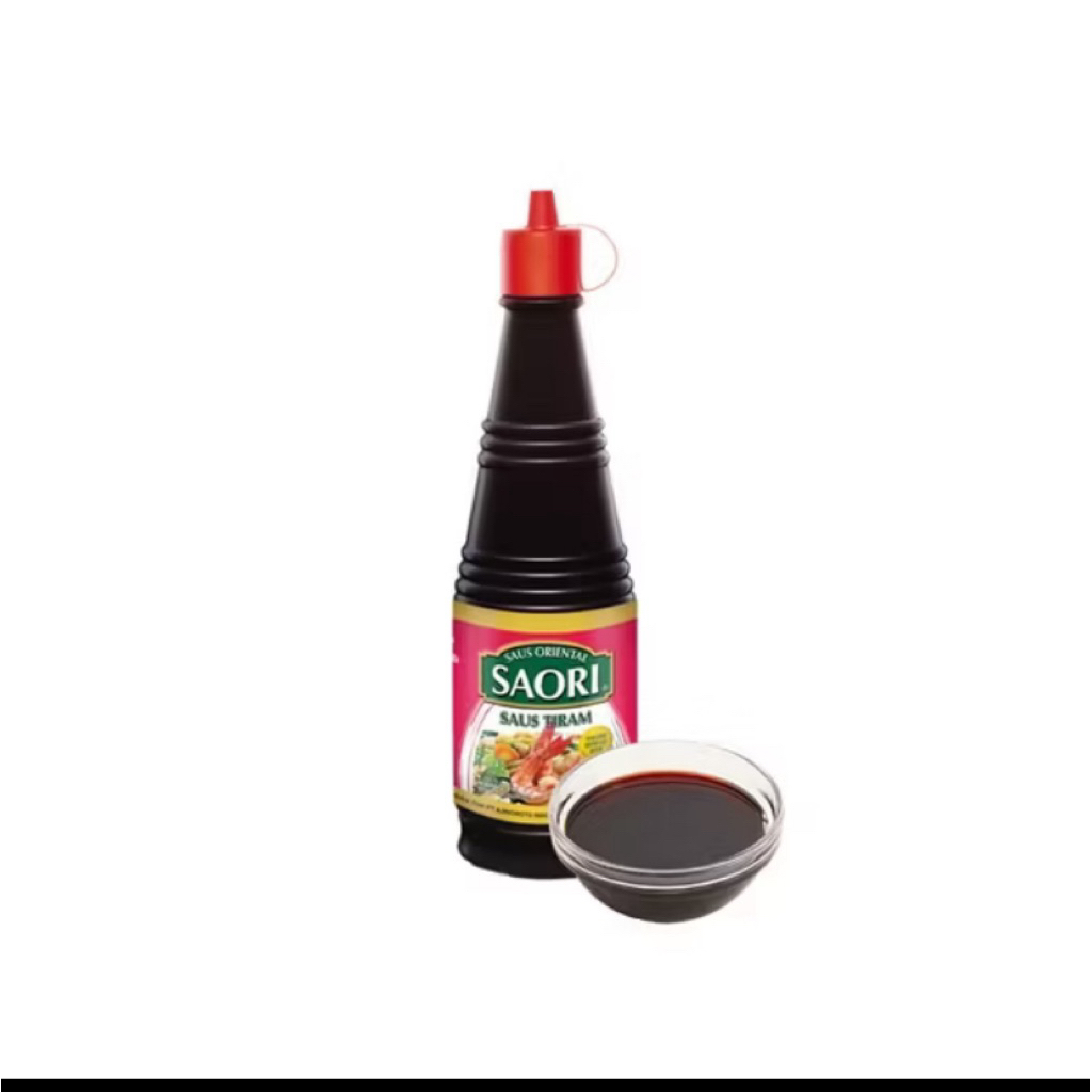 

Saori Saos Tiram Oriental Ekstrak Asli 270 ml