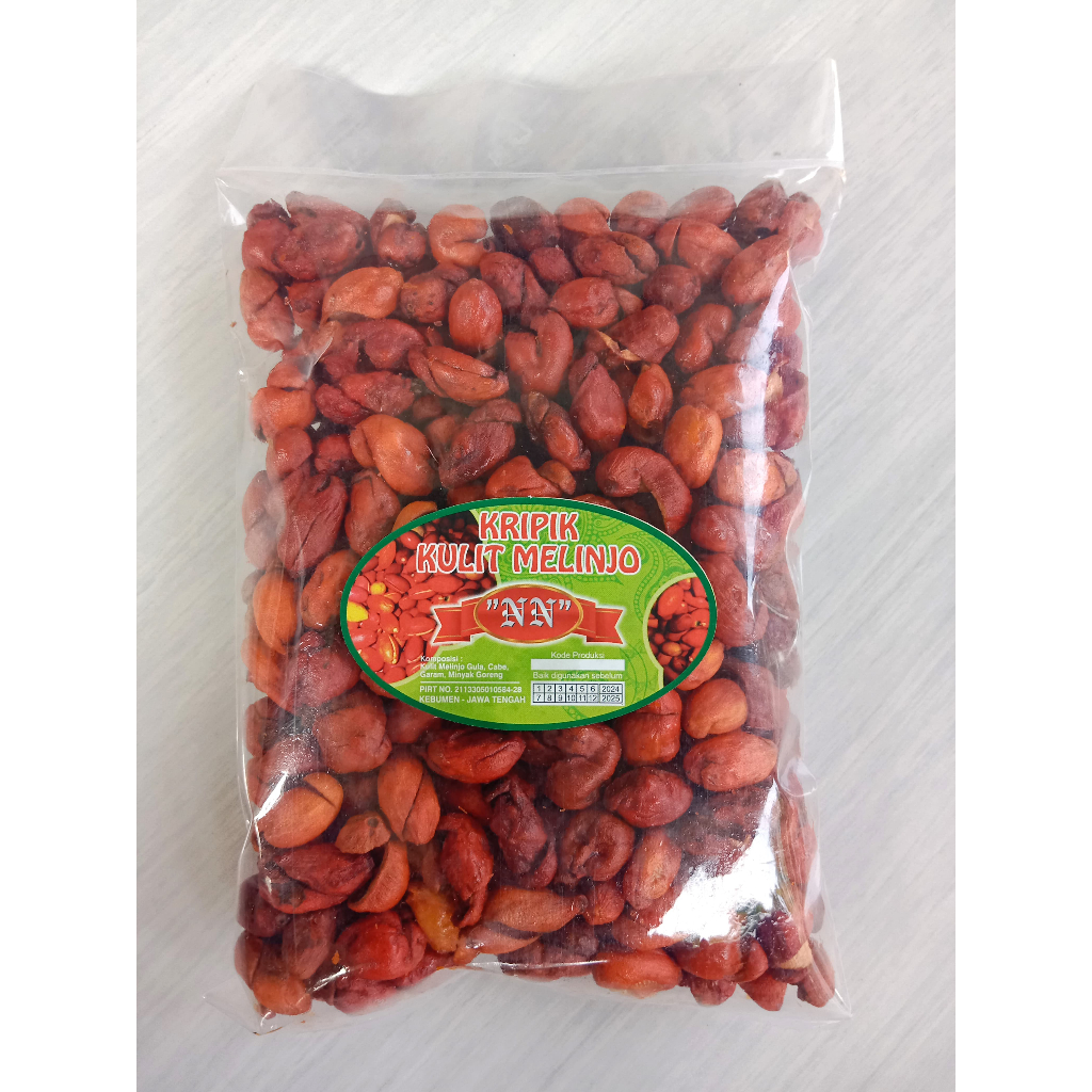 

Kripik Kulit Melinjo "NN
