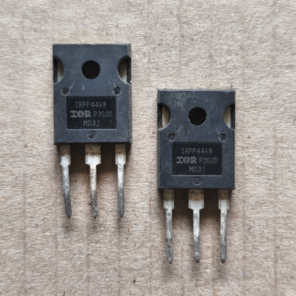 MOSFET IRFP4468PBF IRFP4468 IRFP 4468 IRF 195A 100V