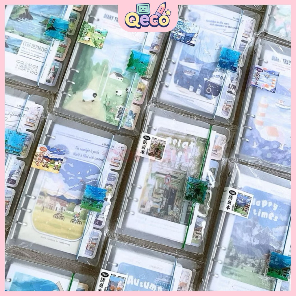 

Binder A6 DWY + Isi & Divider