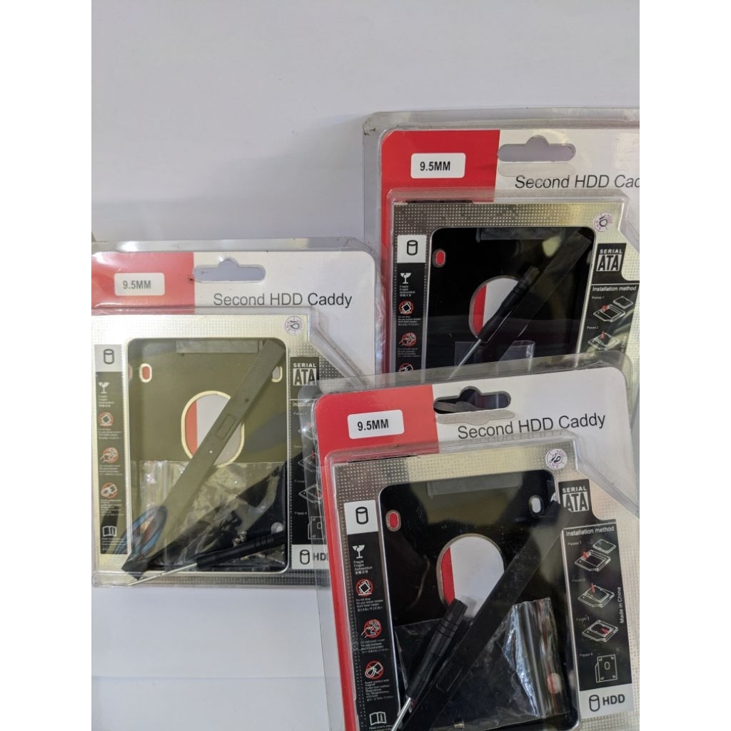 HDD Caddy 9.5mm