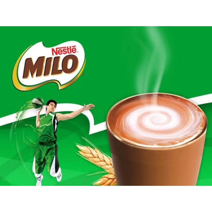 

NESTLE MILO Complete Mix Milo by Nestle Professional Milo Activ Go Milo HORECA