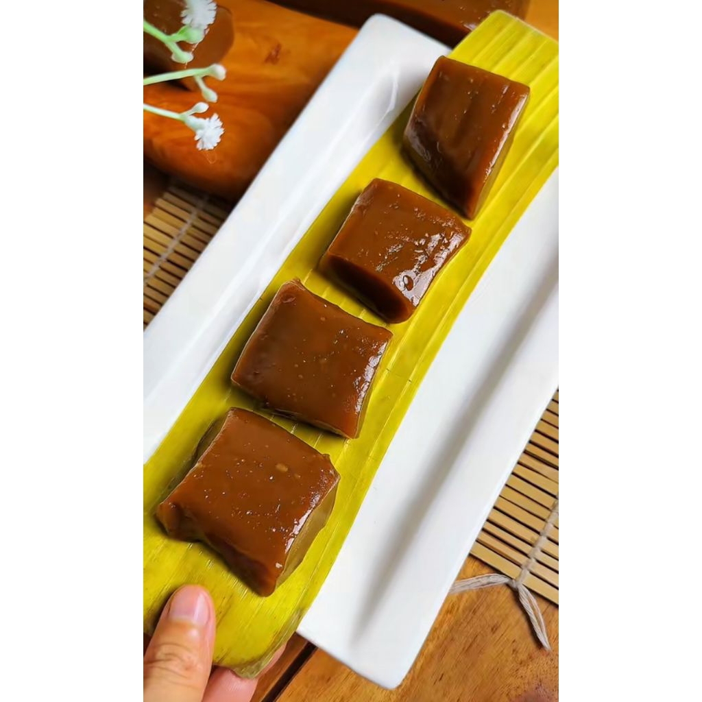 

jenang ketan | dodol jawa kemasan 1kg