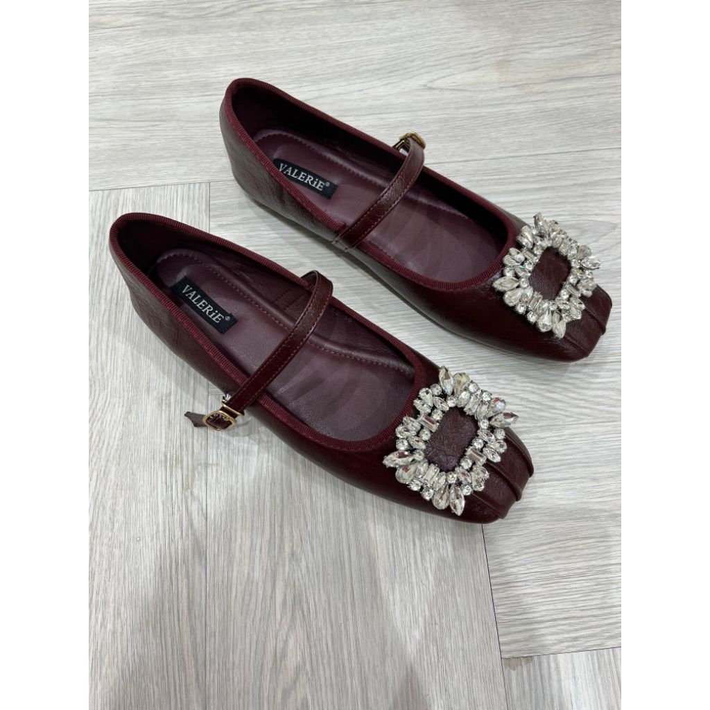 VA-52 Flatshoes Wanita Valerie