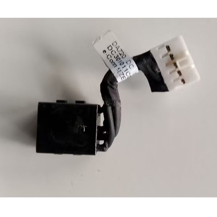 jack power dc dell latitude 7290