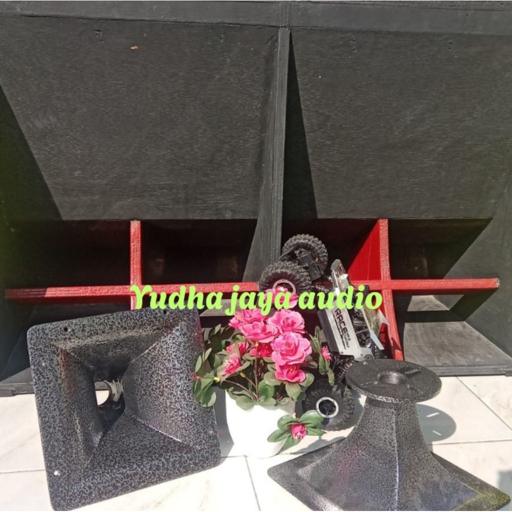 HORN twitter uk 22x22 drat baut bahan diral