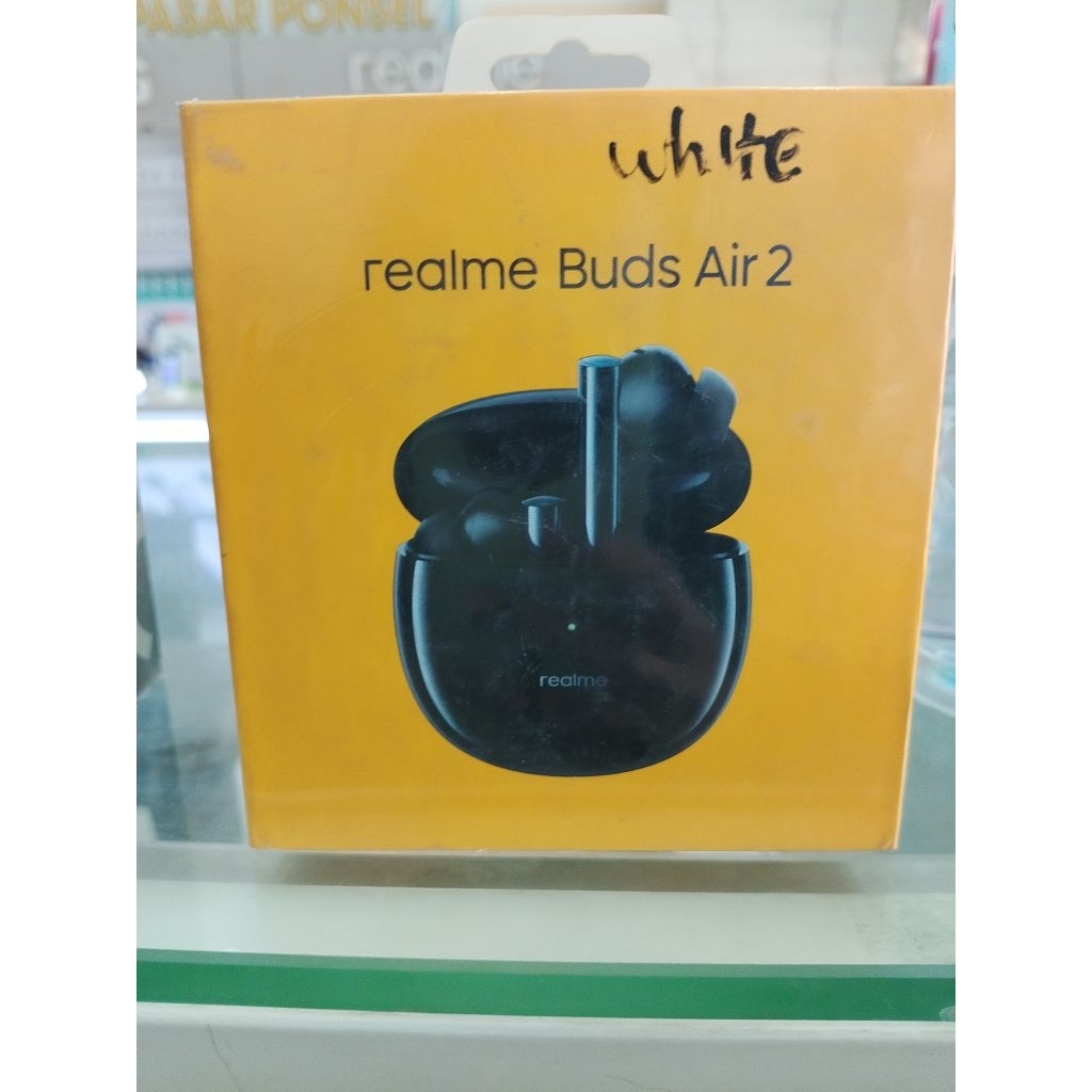 realme buds air 2
