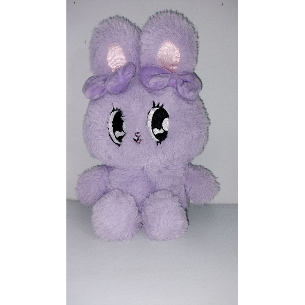 Doll Esther bunny purple / Esther Kim (original)