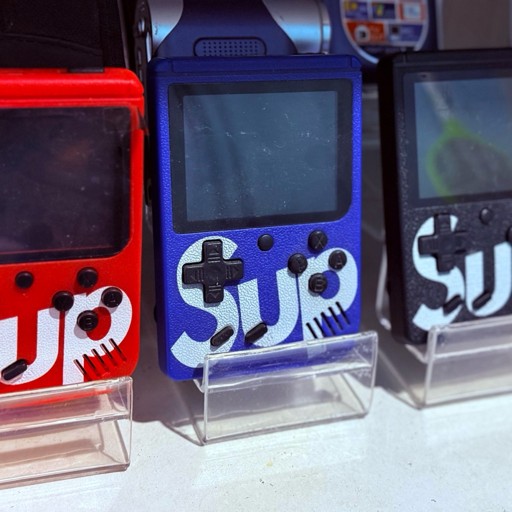 game sup bukan nintendo atau nes jadul