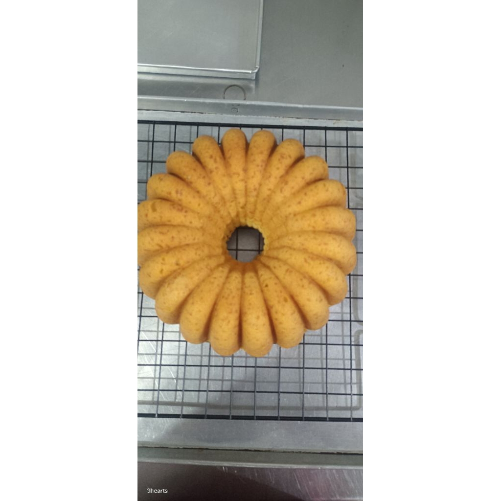 

Cake Tape Keju Non Gluten Free