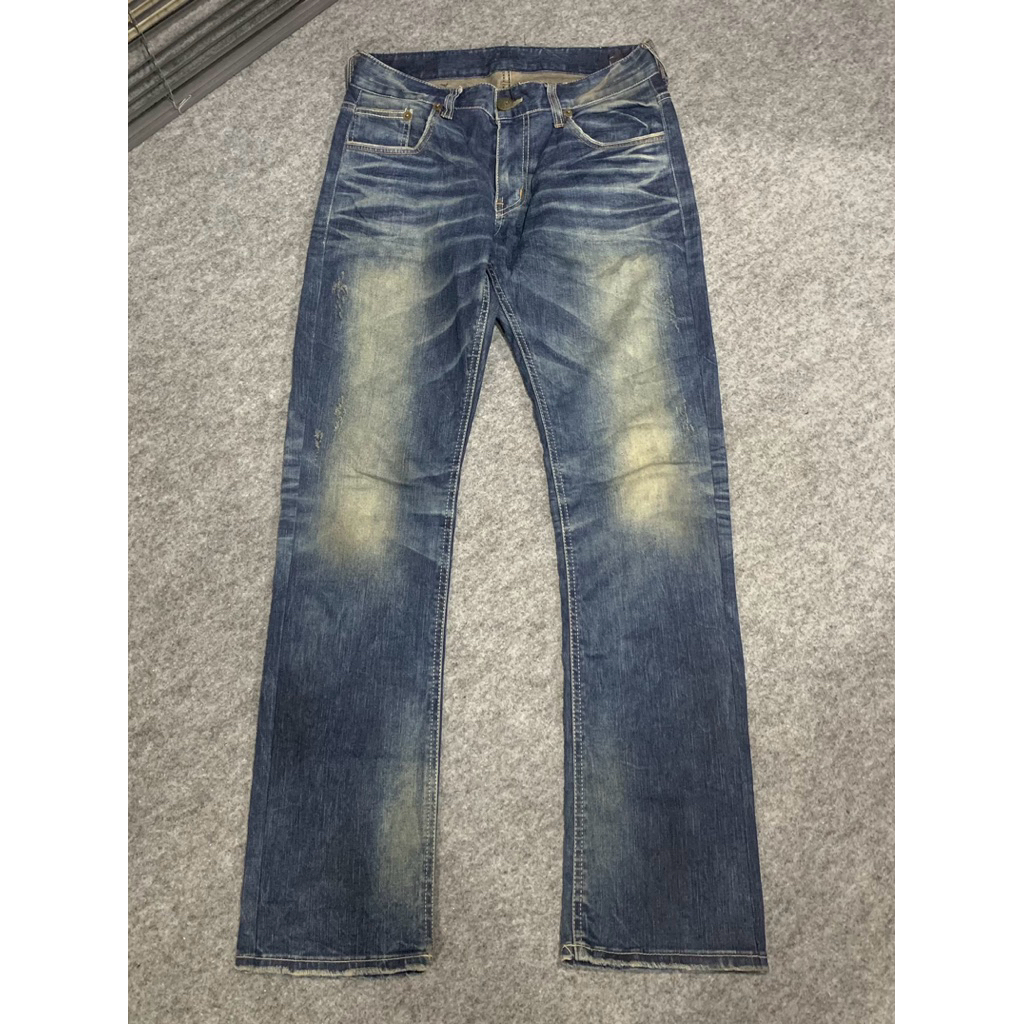 Denim DPSR GreatFadings