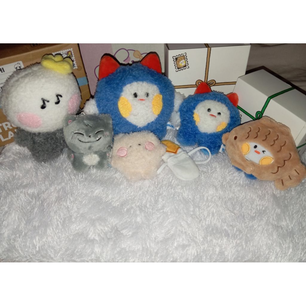 TRUZ RURU MINI MININI YOCHI MININI LABORATORY PODONG SYUBI