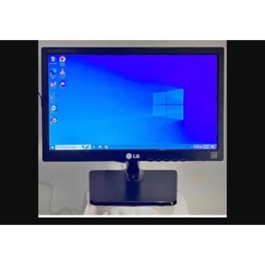LED Monitor LG 19 inch Murah