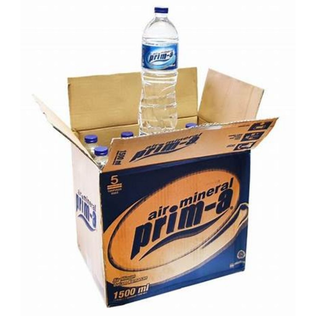 

Prim-a Botol 1500ml 1dus isi 12pcs